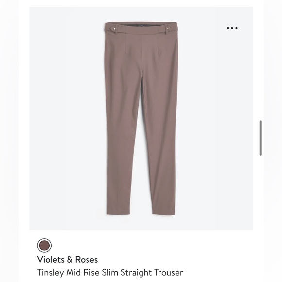 Tinsley slim straight deals trouser